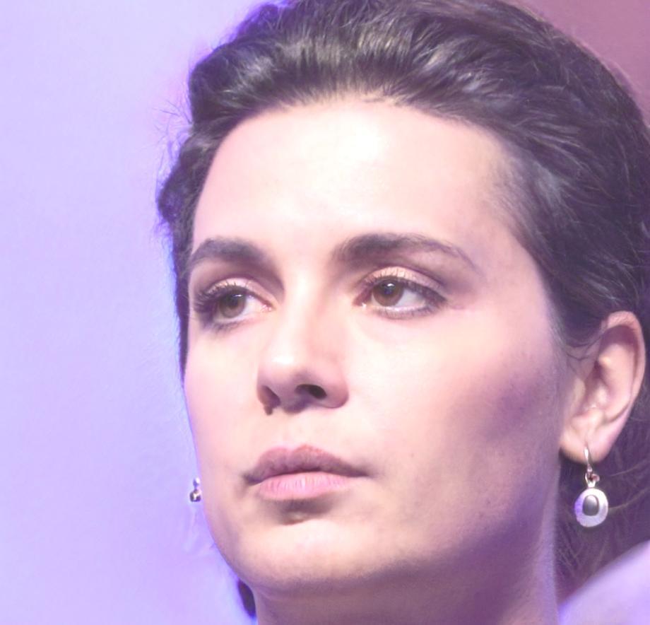 Portrait von Vesna Petrović