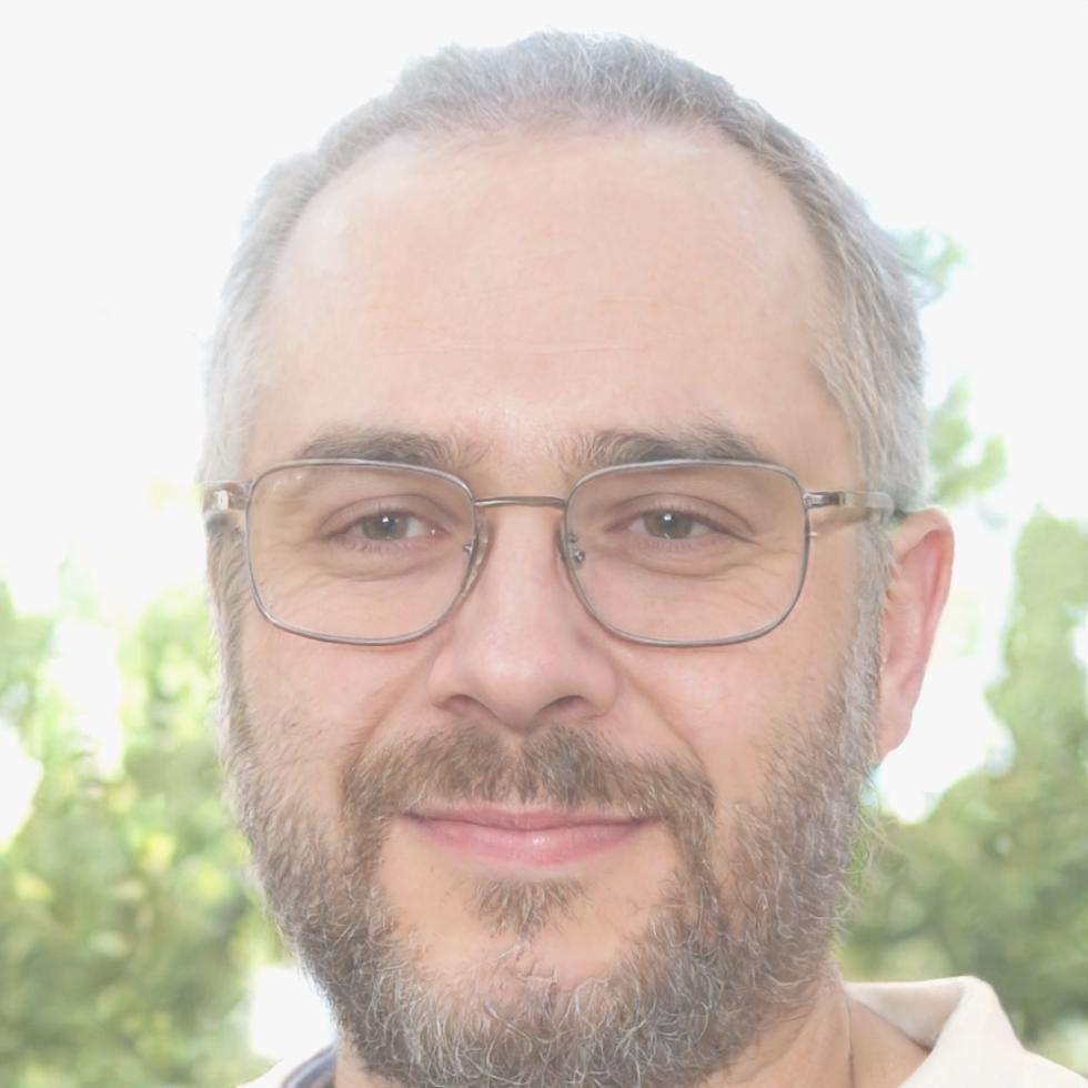 Portrait von Henrik Valtonen