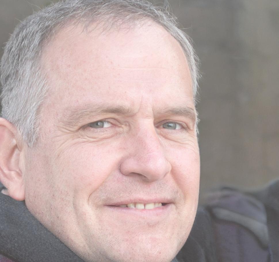 Portrait von Dragan Petrović