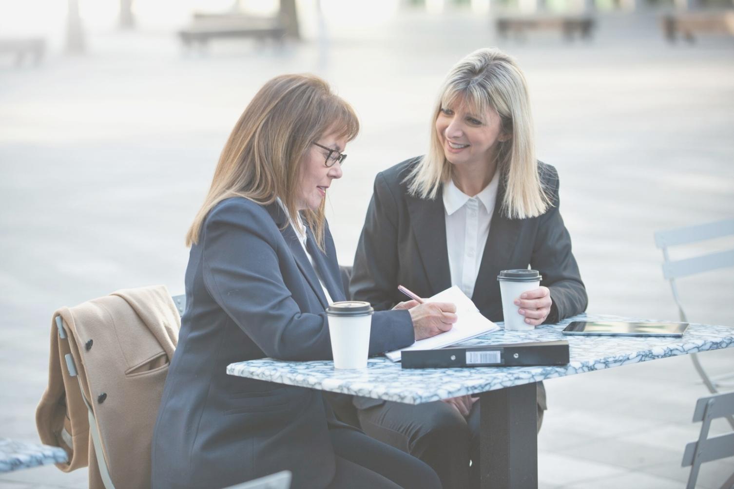 Strategieplanung basierend auf Marktanalyse